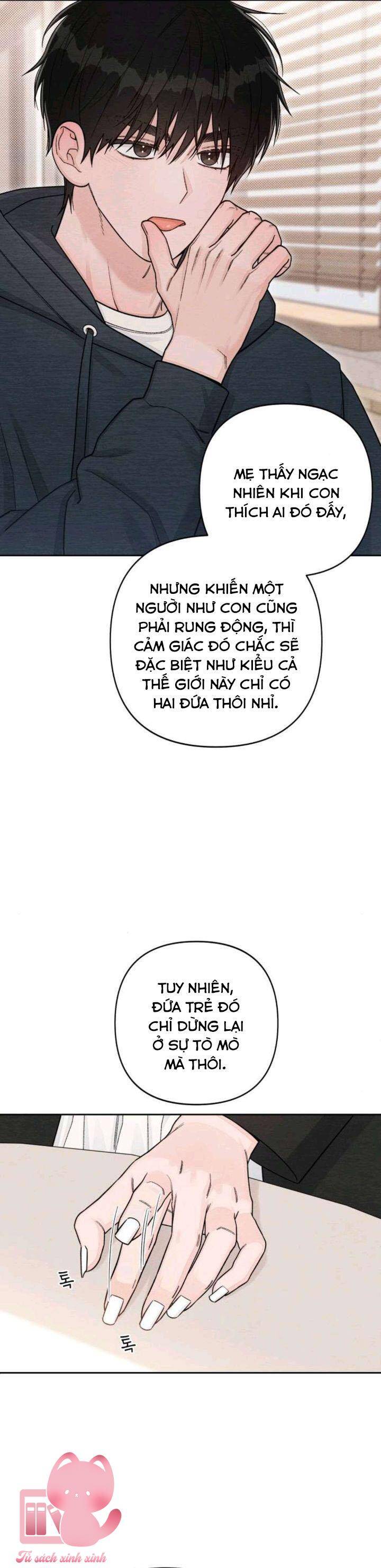 Bí Mật Thanh Xuân Chương 110 Ảnh 6