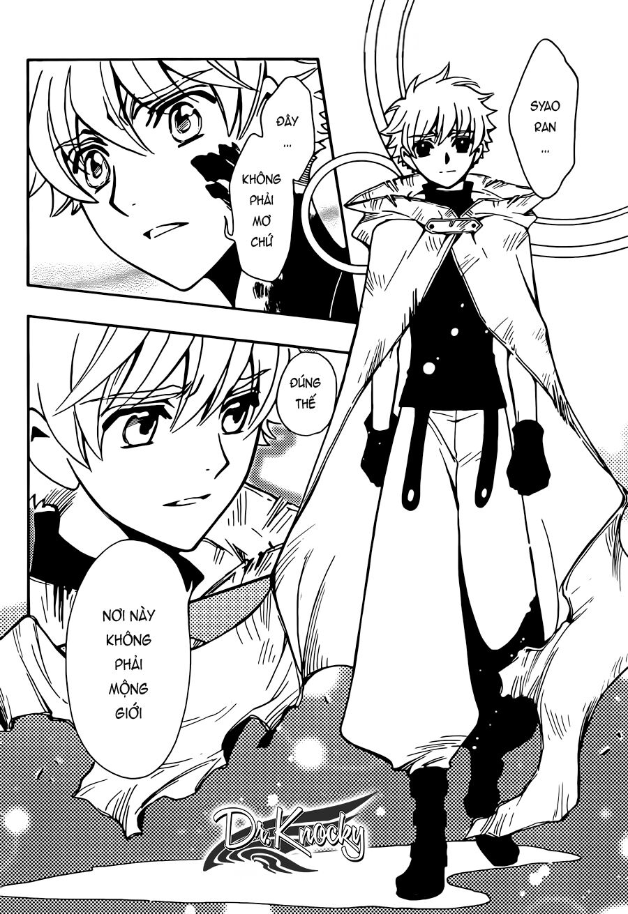 Tsubasa: World Chronicle - Thánh Địa Linh Hồn Chương 13 Ảnh 9