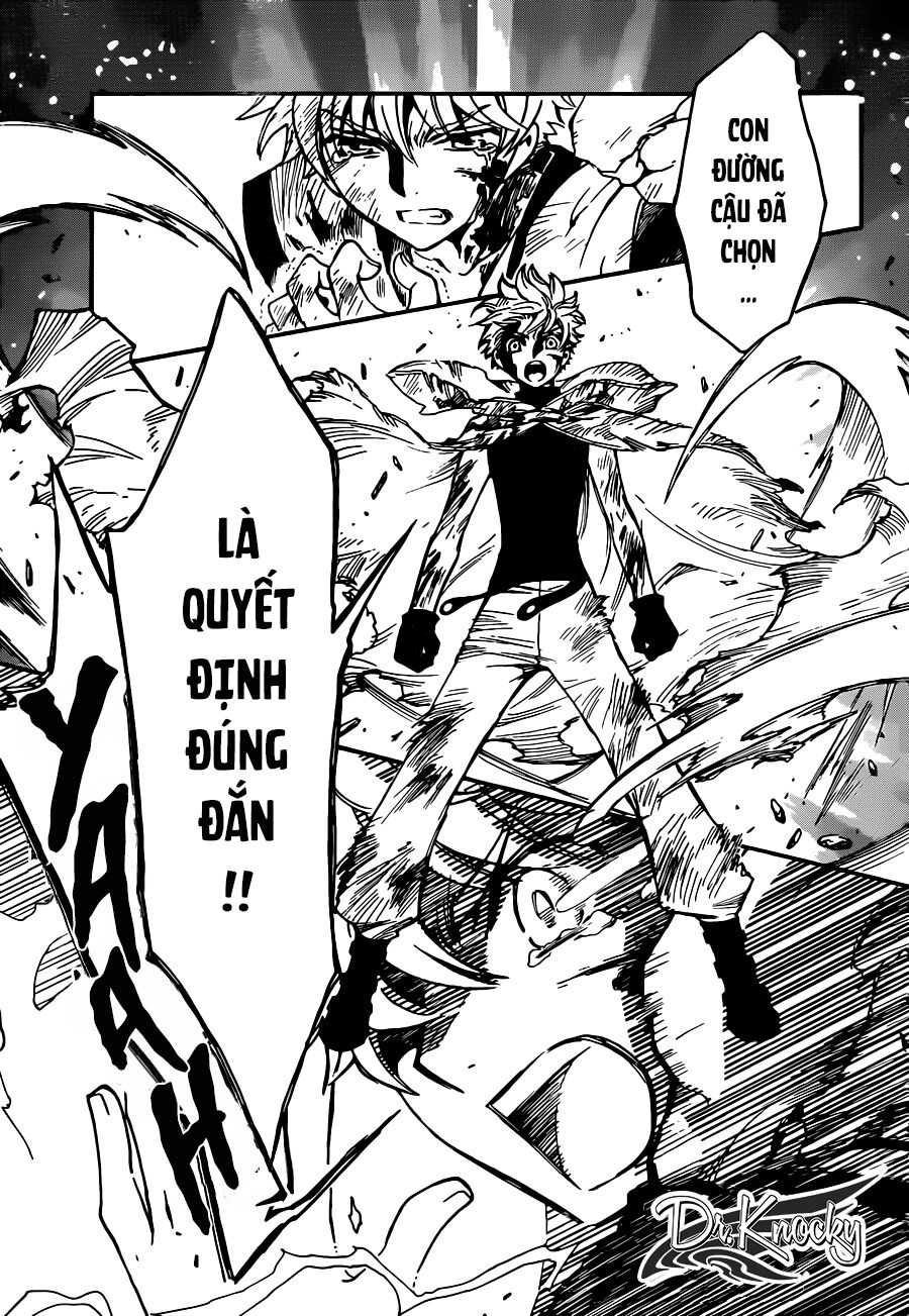 Tsubasa: World Chronicle - Thánh Địa Linh Hồn Chương 17 Ảnh 16