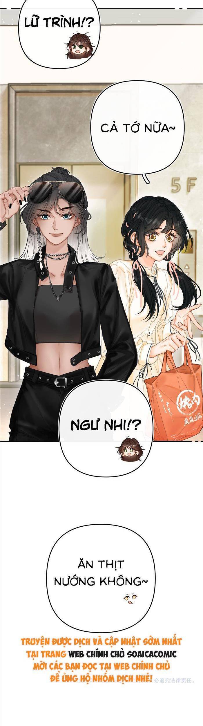 Xin Hãy Chăm Sóc Nhiều Hơn Chương 8 Ảnh 22