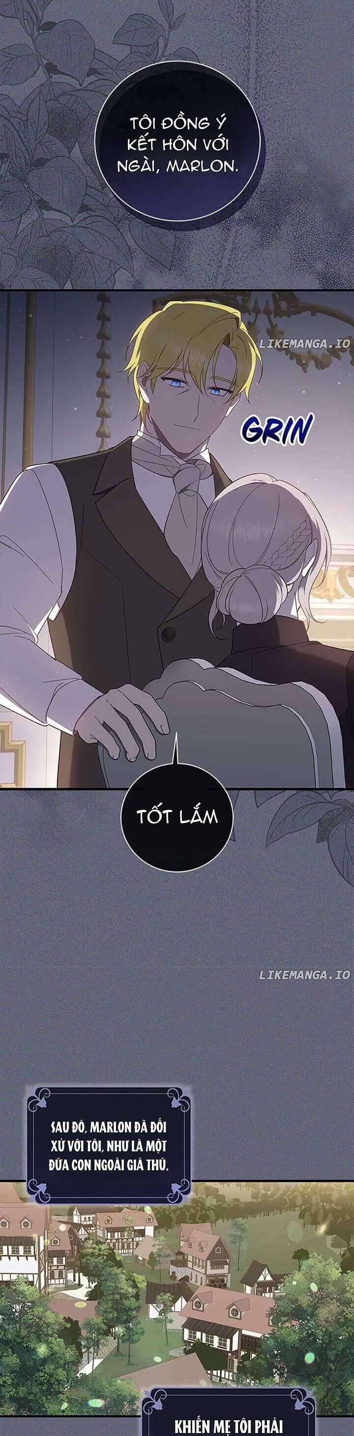 Hãy Ủng Hộ Kế Hoạch Trả Thù Của Tôi Chương 90 Ảnh 26