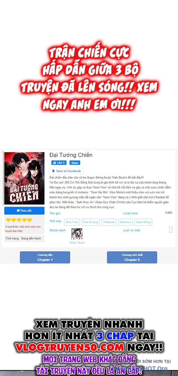 Đại Tướng Chiến Chương 51 Ảnh 34