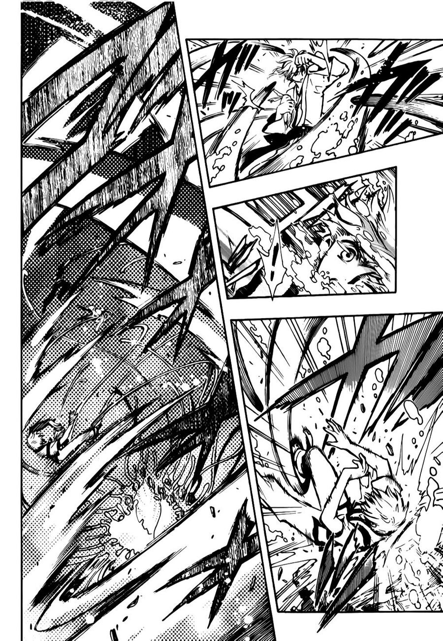 Tsubasa: World Chronicle - Thánh Địa Linh Hồn Chương 4 Ảnh 31