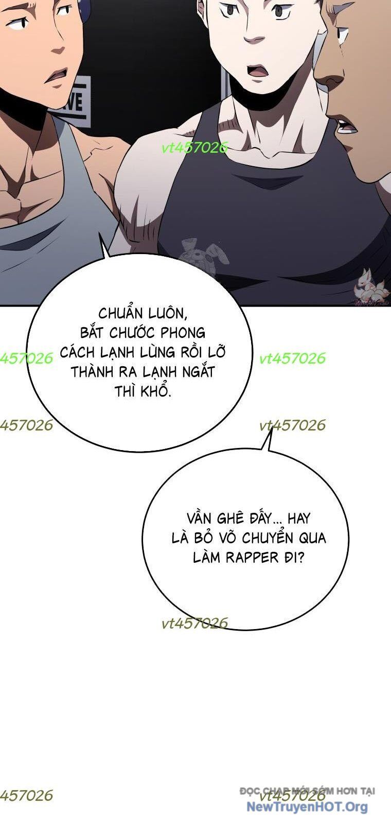 Ác Nhân Lồng Bát Giác Chương 38 Ảnh 55