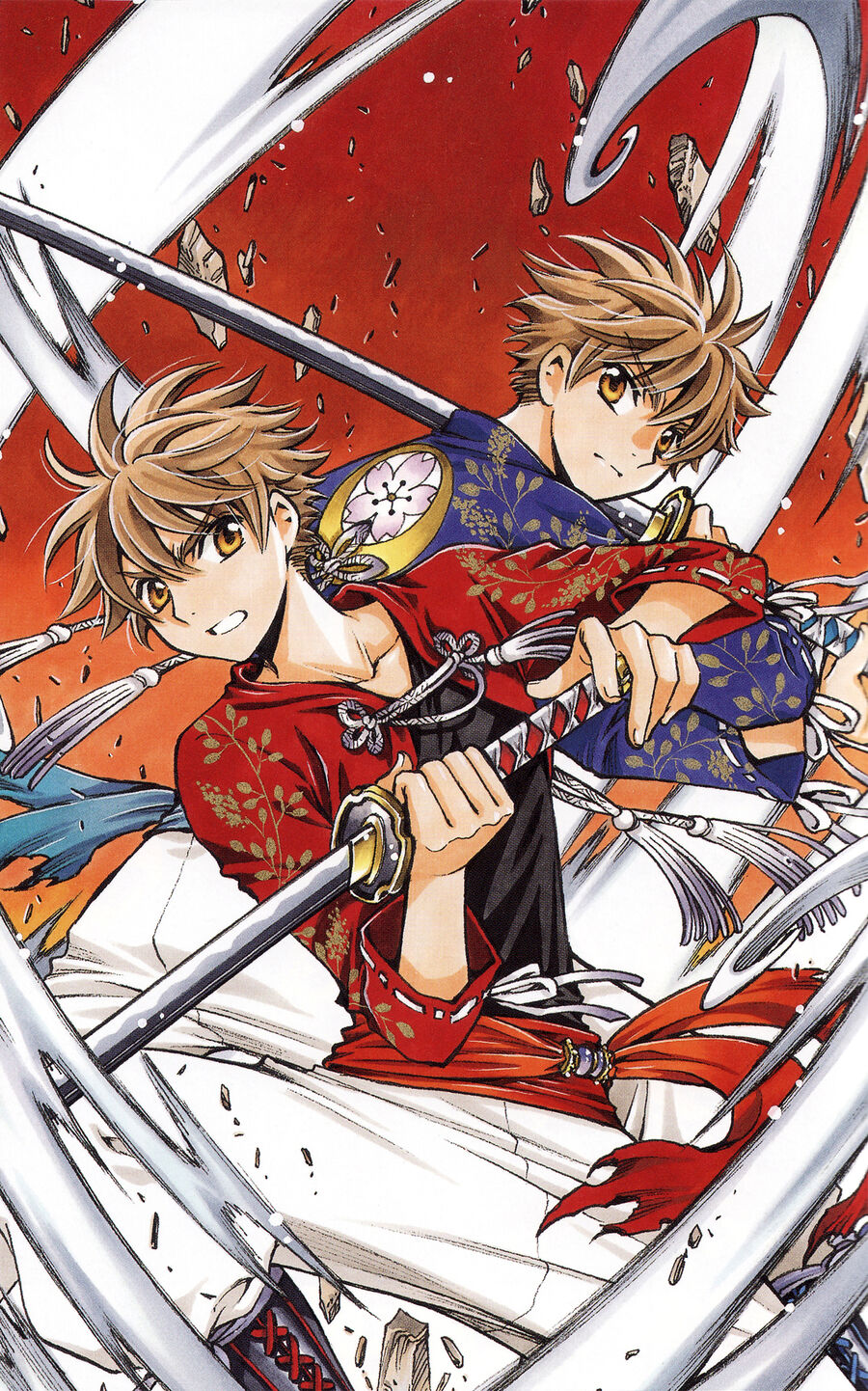 Tsubasa: World Chronicle - Thánh Địa Linh Hồn Chương 18 Ảnh 33