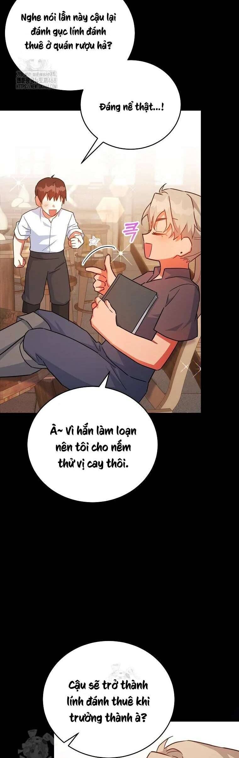 Bé Con Chốn Hoa Nở Chương 68 Ảnh 16