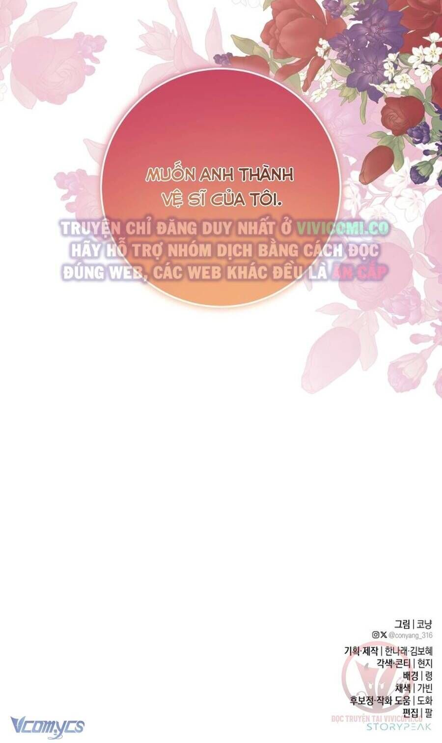 Chàng Quỷ Của Tôi Chương 9 Ảnh 86