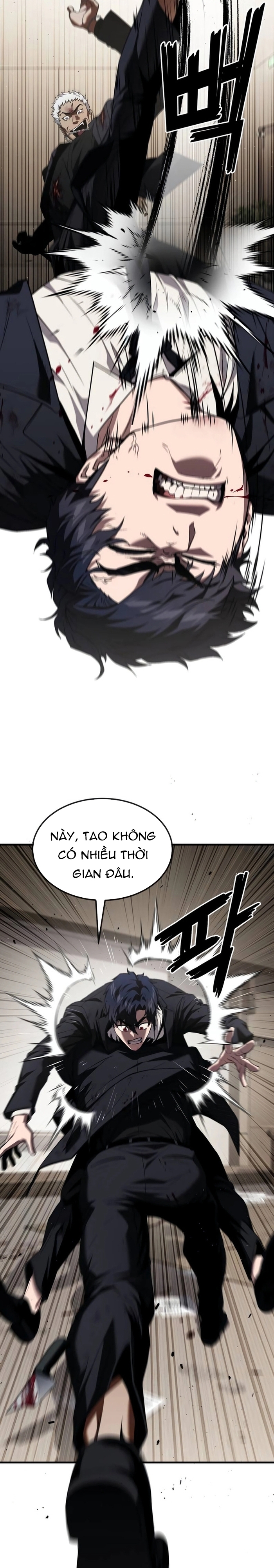 Rỉ Sét Chương 21 Ảnh 8