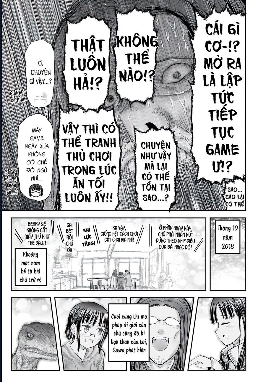Isekai Ojisan Chương 68 Ảnh 30