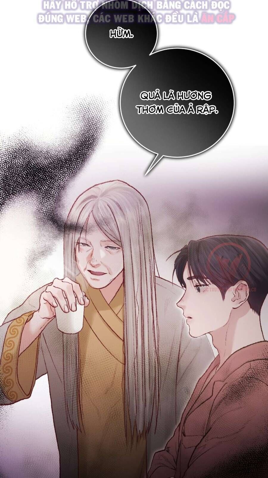 Chàng Quỷ Của Tôi Chương 9 Ảnh 58