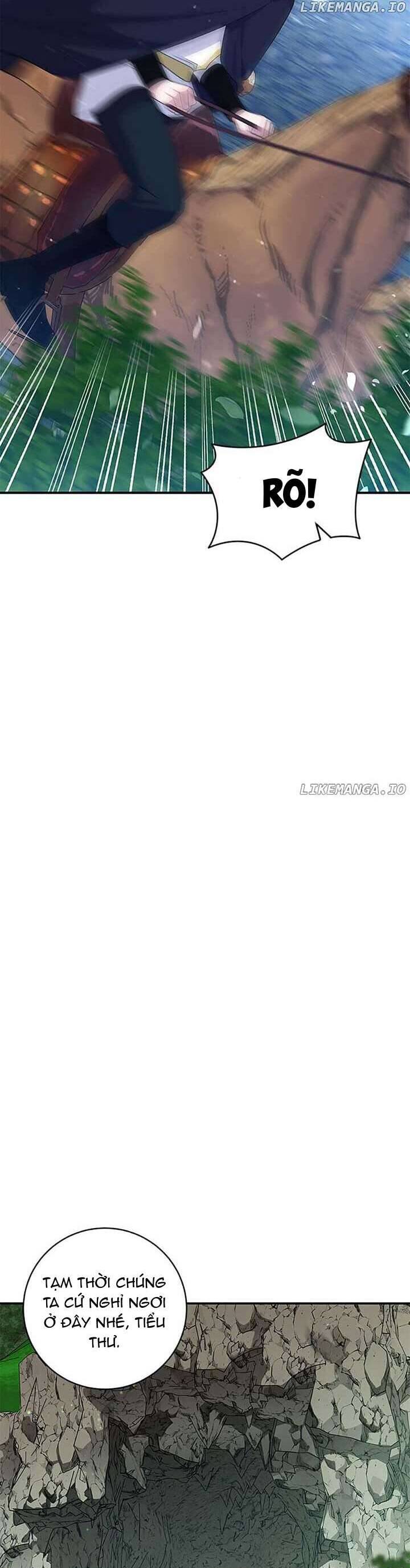 Hãy Ủng Hộ Kế Hoạch Trả Thù Của Tôi Chương 88 Ảnh 24