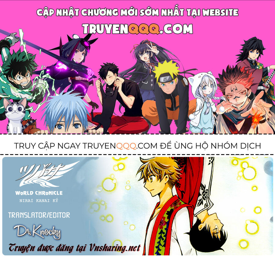 Tsubasa: World Chronicle - Thánh Địa Linh Hồn Chương 4 Ảnh 2
