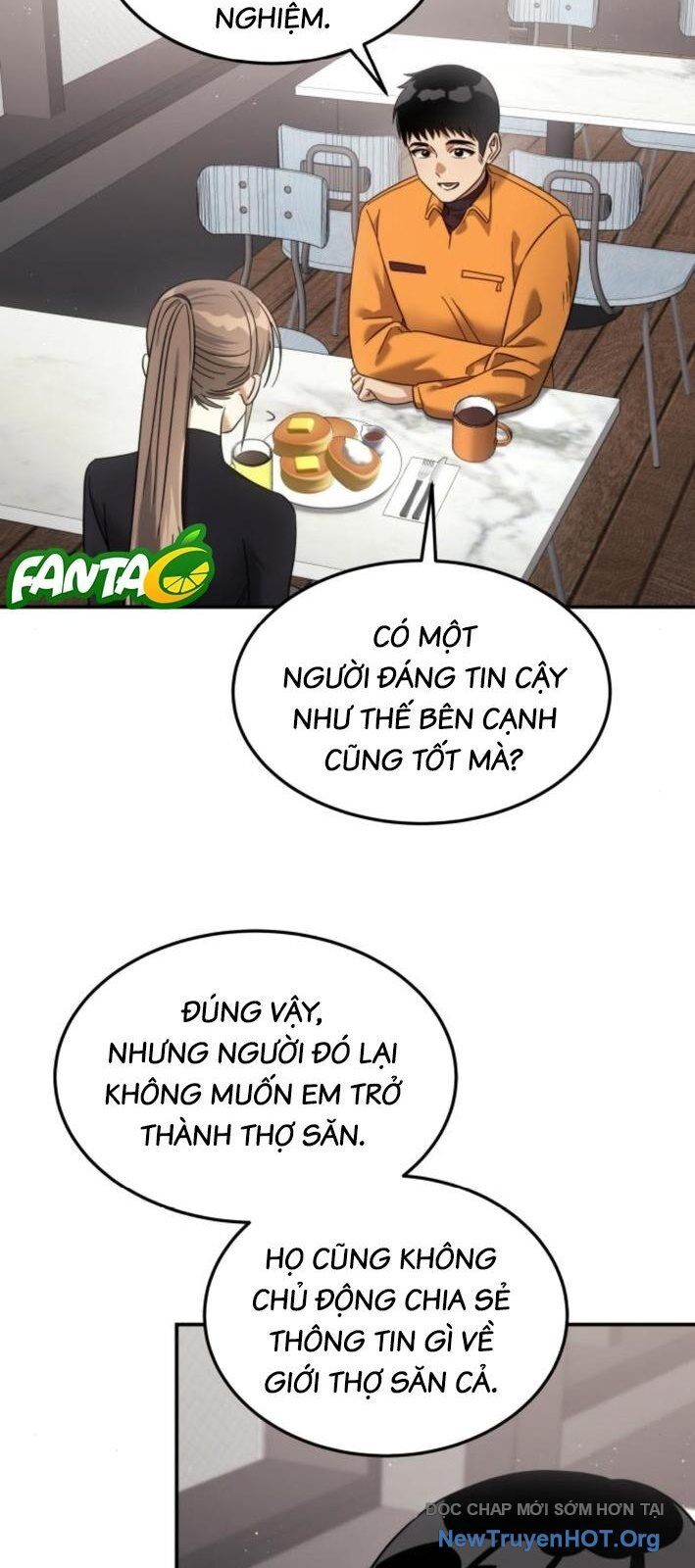 Thợ Săn Sống Trong Căn Hộ Thuê Chương 17 Ảnh 48
