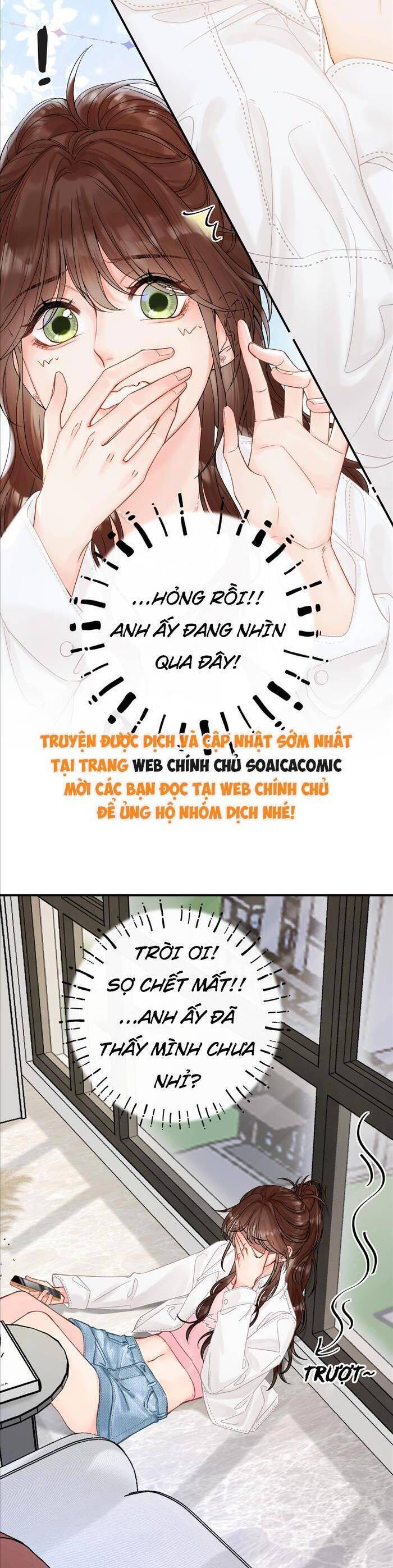 Xin Hãy Chăm Sóc Nhiều Hơn Chương 11 Ảnh 22