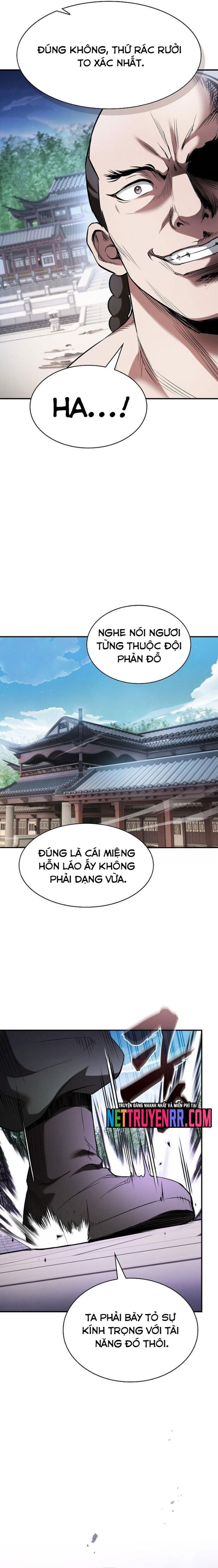 Cuộc Sống Của Gián Điệp Ma Giáo Chương 17 Ảnh 9