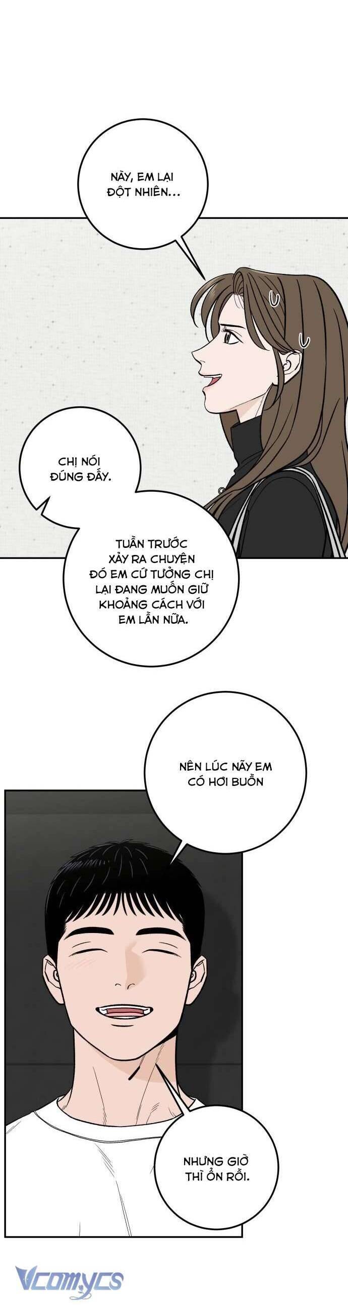 Cậu Nhóc Hàng Xóm Chương 38 Ảnh 21