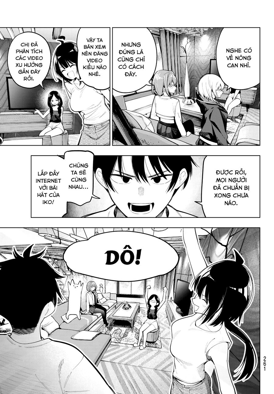 Mayonaka Heart Tune Chương 82 Ảnh 14