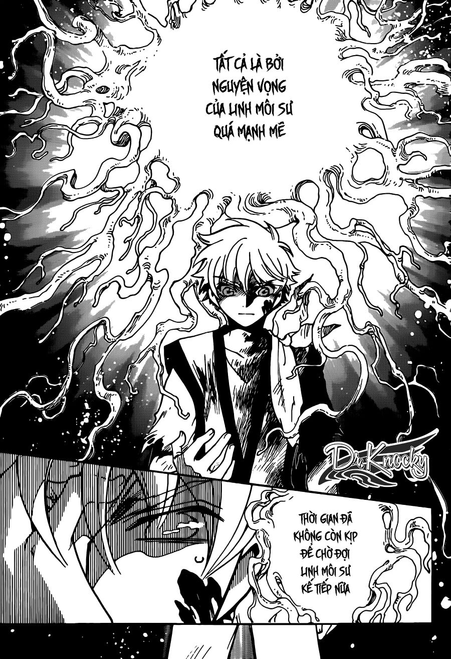 Tsubasa: World Chronicle - Thánh Địa Linh Hồn Chương 15 Ảnh 24