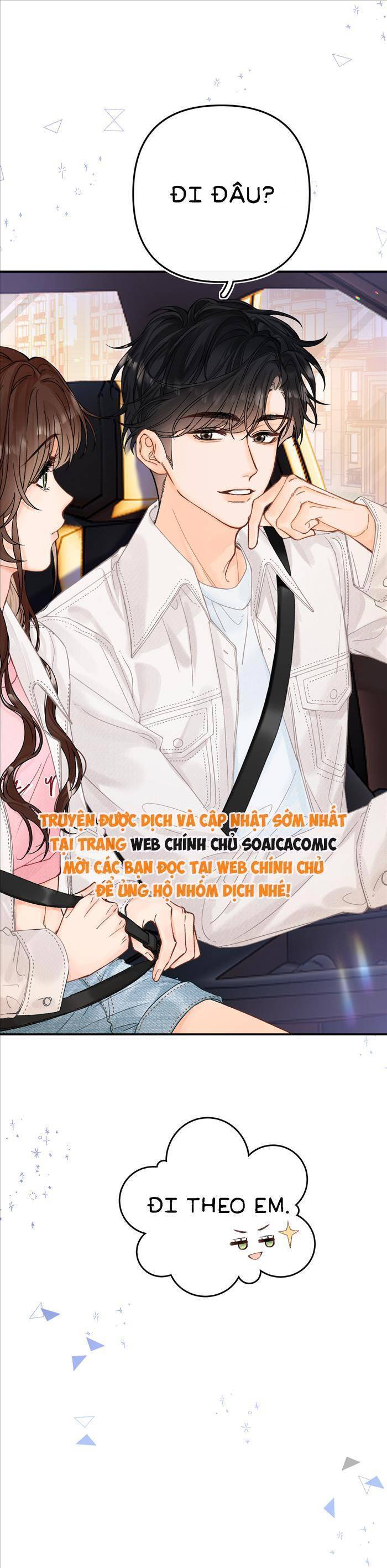 Xin Hãy Chăm Sóc Nhiều Hơn Chương 12 Ảnh 11