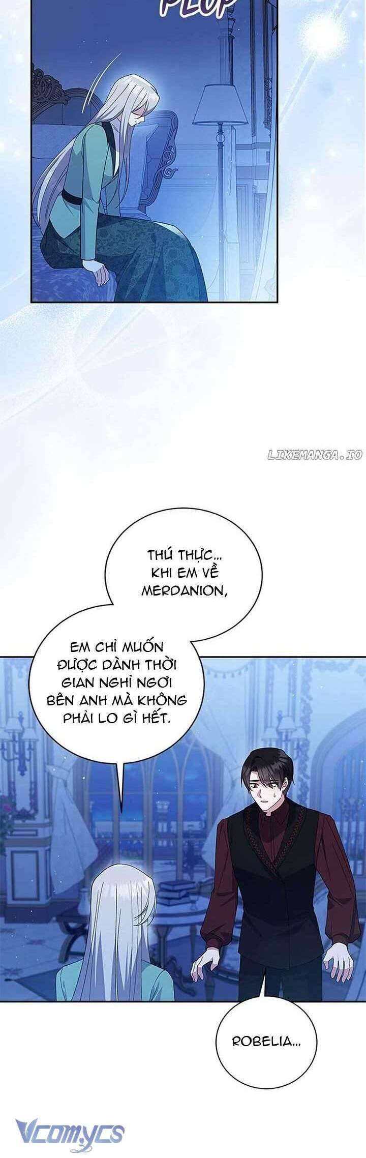 Hãy Ủng Hộ Kế Hoạch Trả Thù Của Tôi Chương 83 Ảnh 9