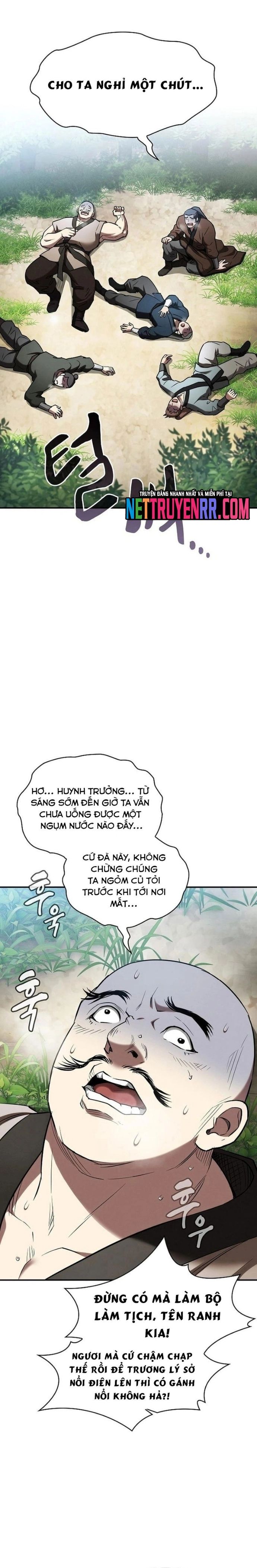 Cuộc Sống Của Gián Điệp Ma Giáo Chương 18 Ảnh 7