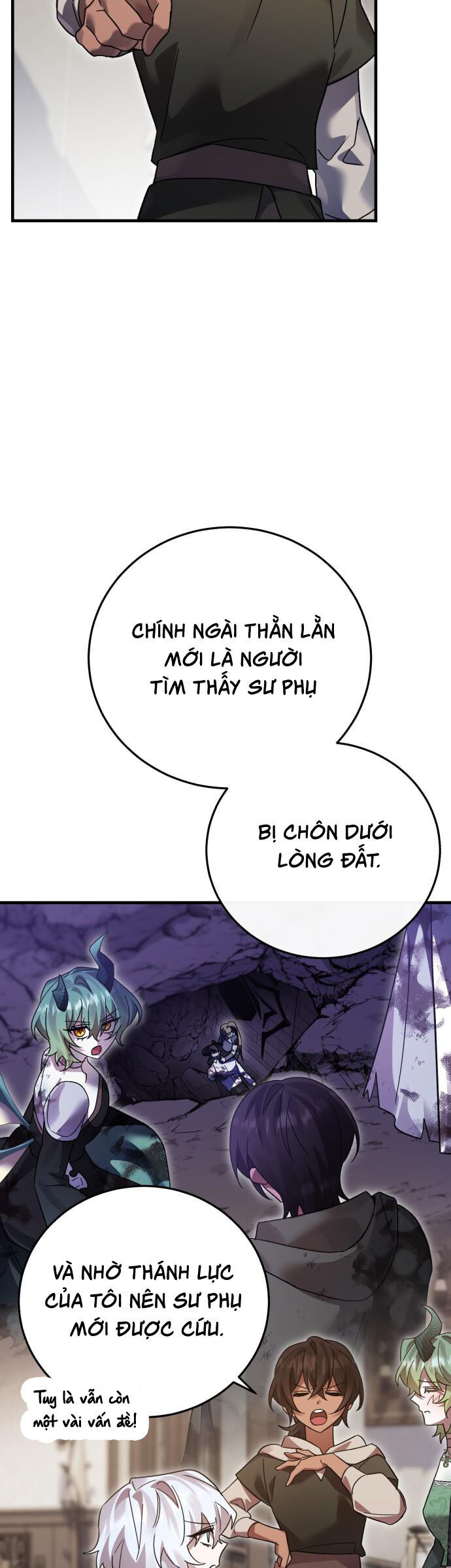 Hero X Demon King X Villain Chương 136 Ảnh 46