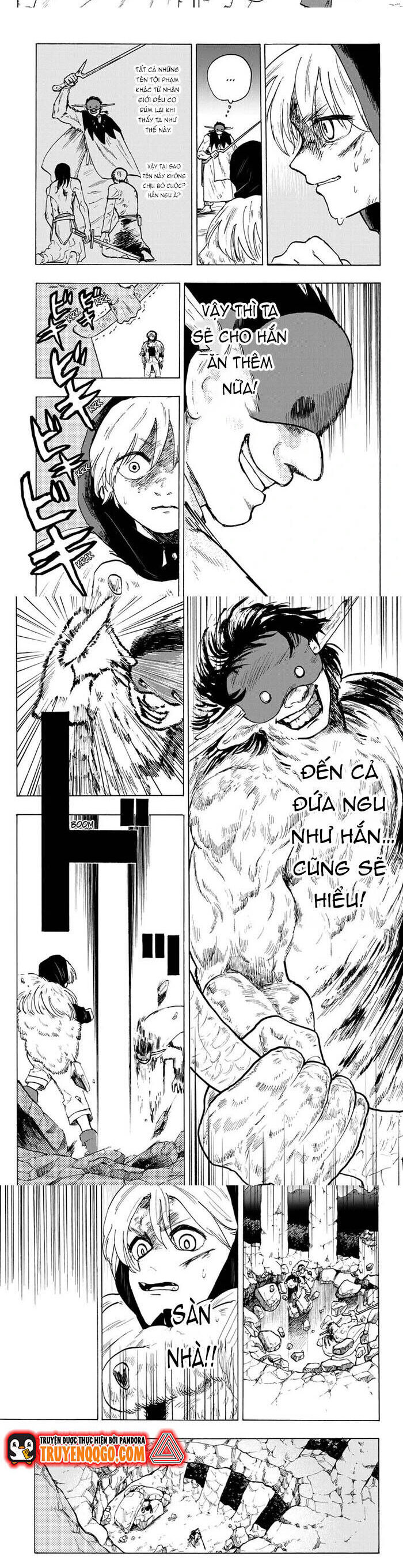 Mamono No Kuni Chương 16 Ảnh 6
