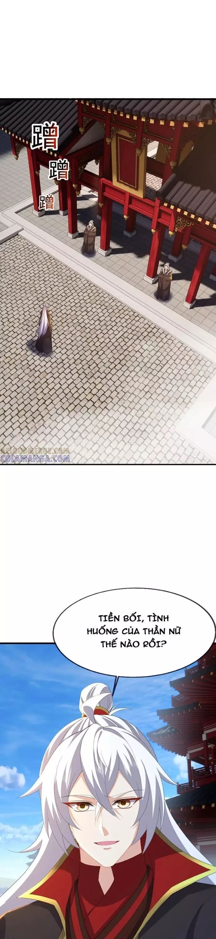 Tiên Võ Đế Tôn Chương 822 Ảnh 22