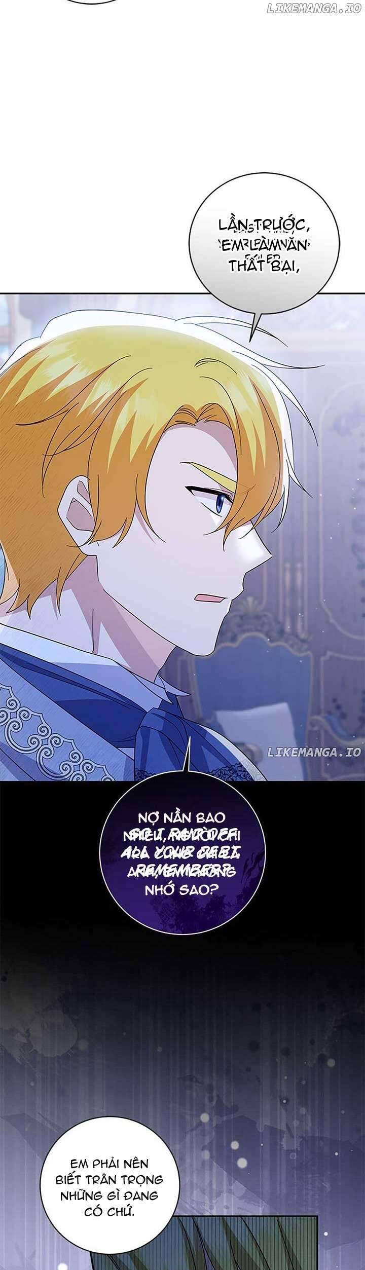 Hãy Ủng Hộ Kế Hoạch Trả Thù Của Tôi Chương 90 Ảnh 13