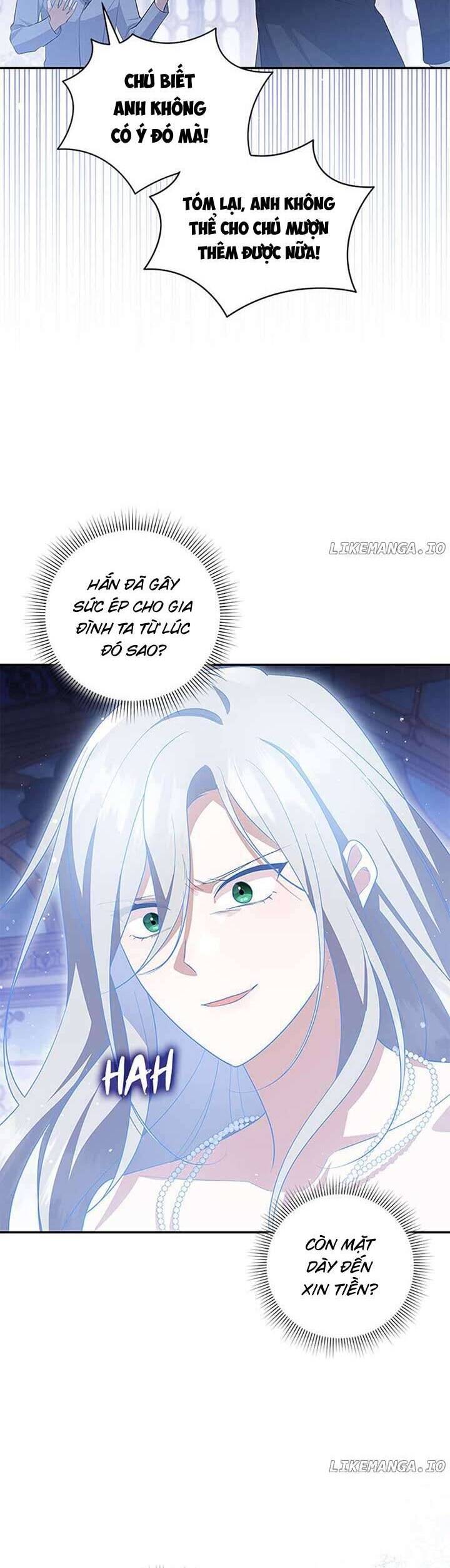 Hãy Ủng Hộ Kế Hoạch Trả Thù Của Tôi Chương 90 Ảnh 15