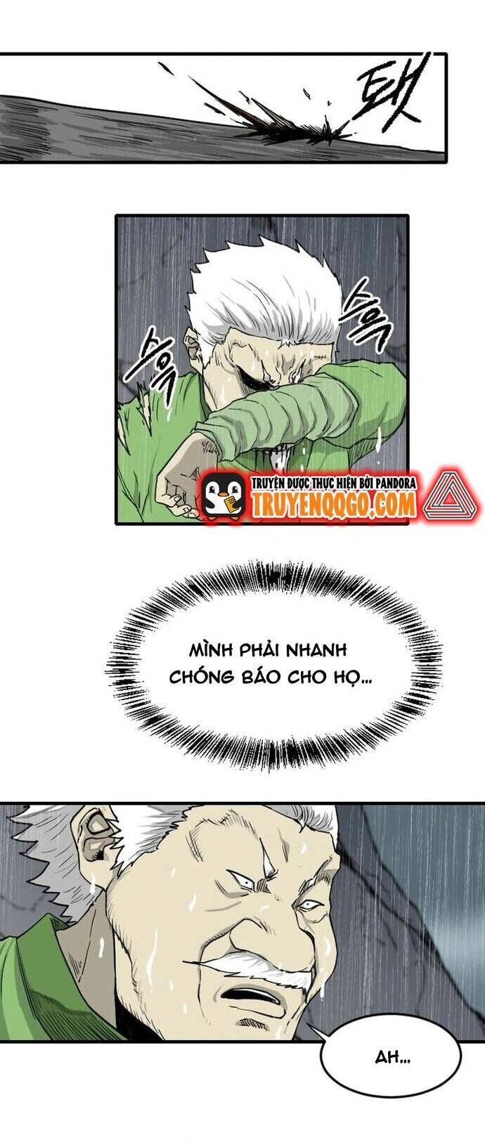 Ma Chiến Sĩ Chương 56 Ảnh 3