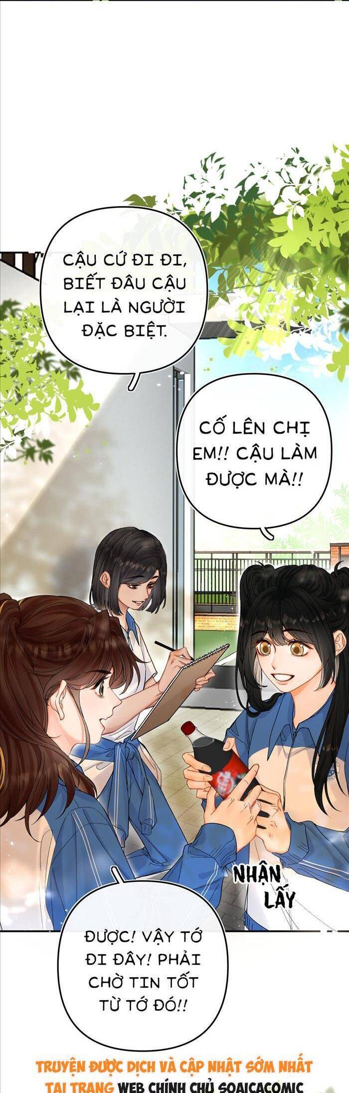 Xin Hãy Chăm Sóc Nhiều Hơn Chương 7 Ảnh 9