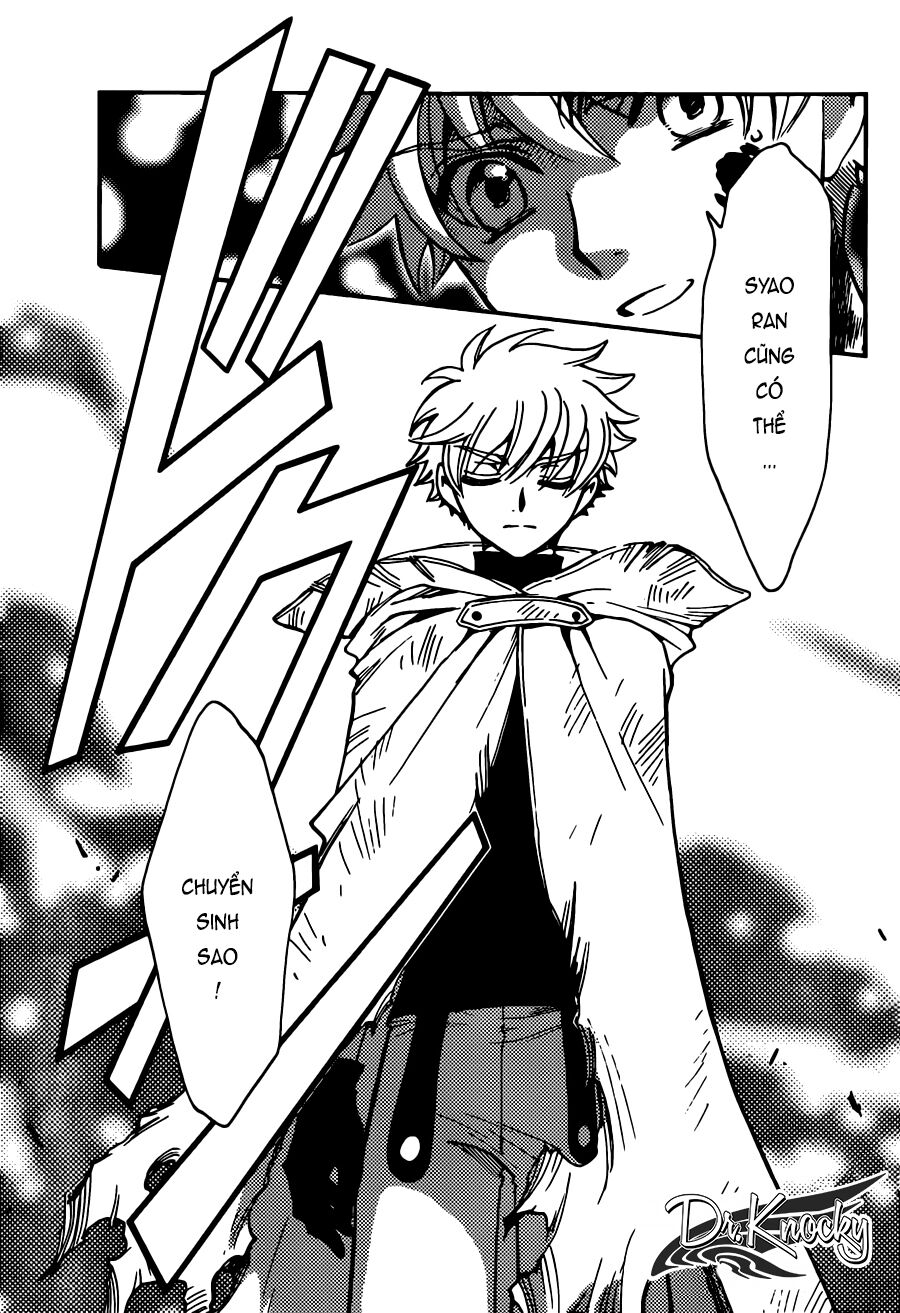Tsubasa: World Chronicle - Thánh Địa Linh Hồn Chương 15 Ảnh 16
