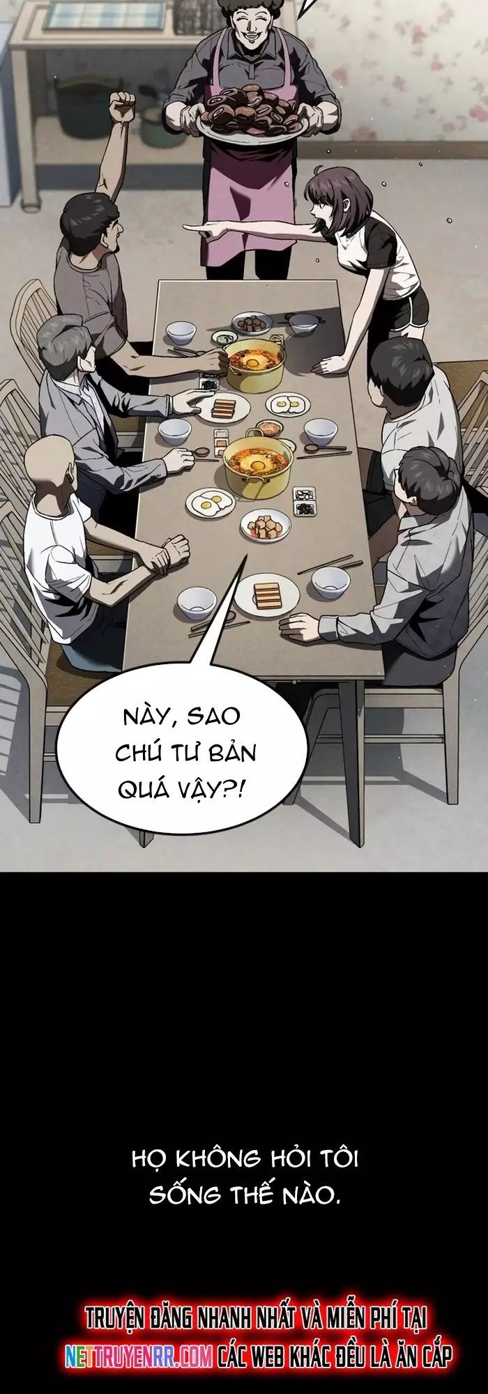Rỉ Sét Chương 23 Ảnh 33