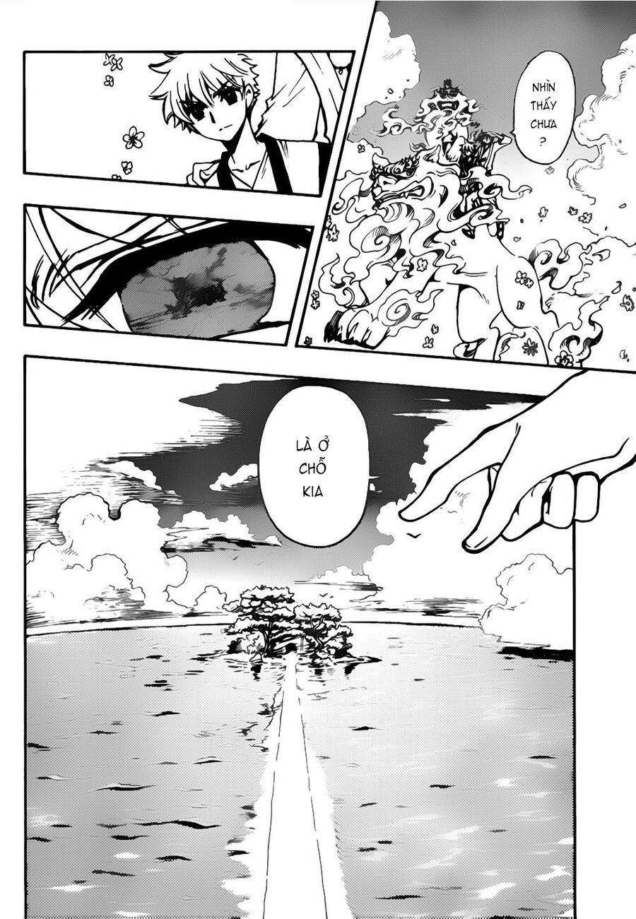 Tsubasa: World Chronicle - Thánh Địa Linh Hồn Chương 4 Ảnh 16