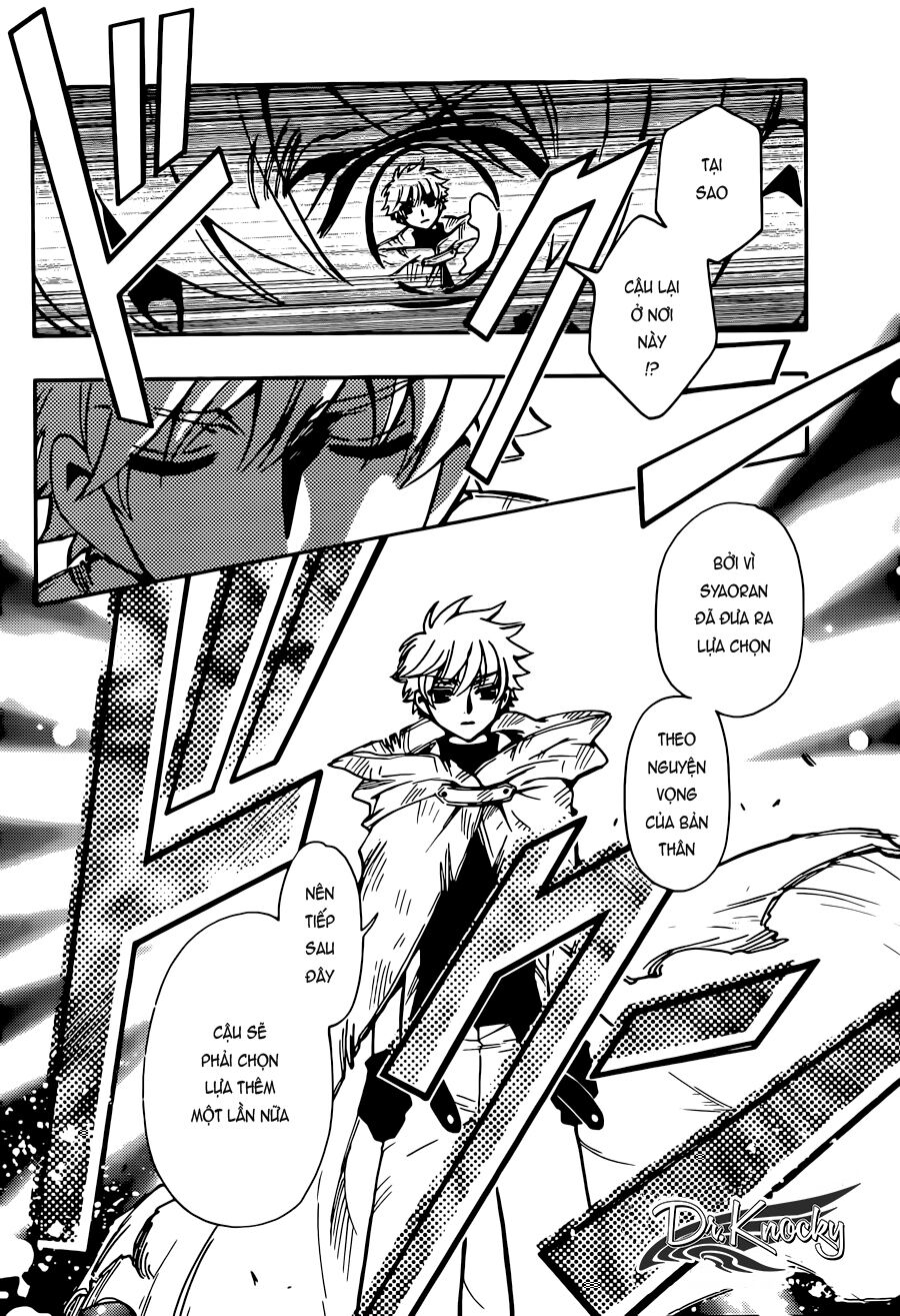 Tsubasa: World Chronicle - Thánh Địa Linh Hồn Chương 13 Ảnh 29