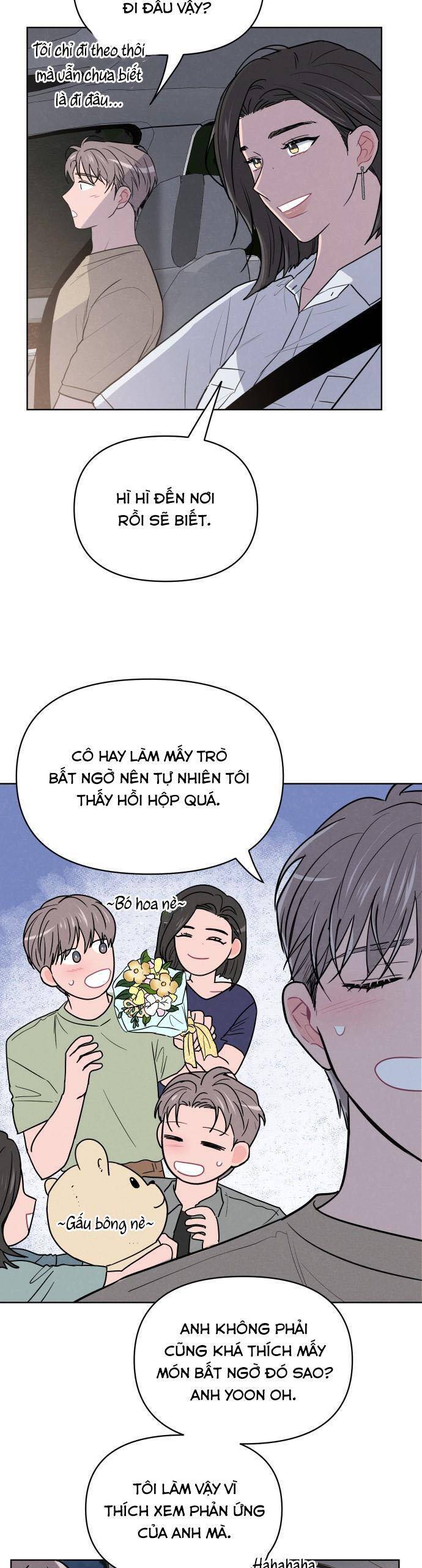 Thật Đáng Thương Cho Chúng Tôi Chương 58 Ảnh 5