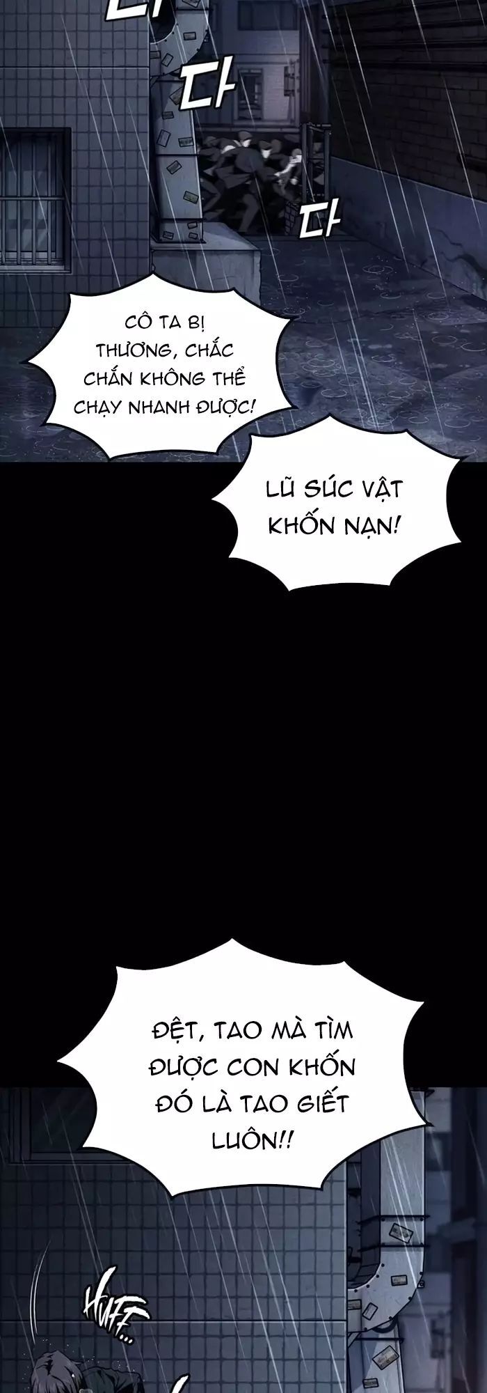Rỉ Sét Chương 23 Ảnh 23