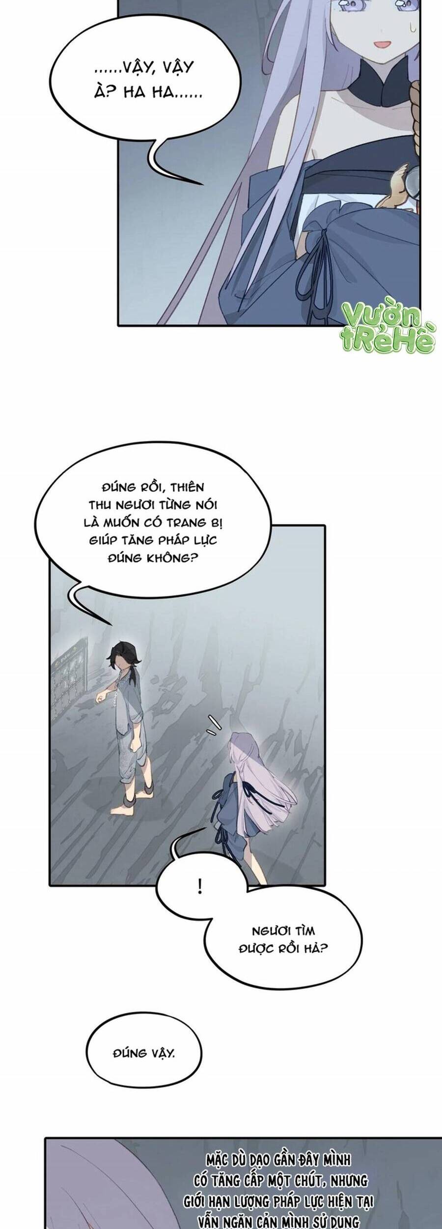 Giết Chết Nam Chính, Ta Trở Thành Nữ Ma Đầu. Chương 17 Ảnh 19