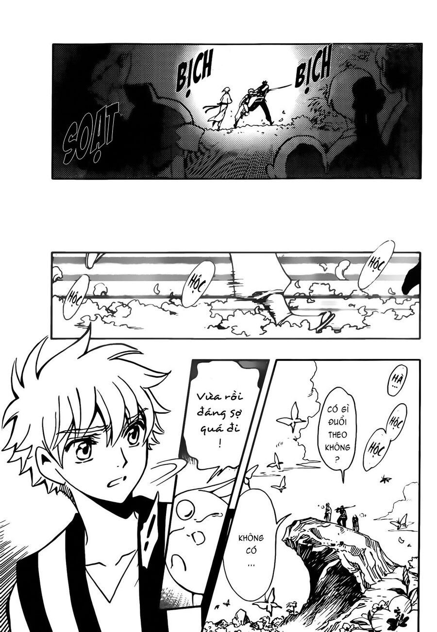 Tsubasa: World Chronicle - Thánh Địa Linh Hồn Chương 6 Ảnh 10