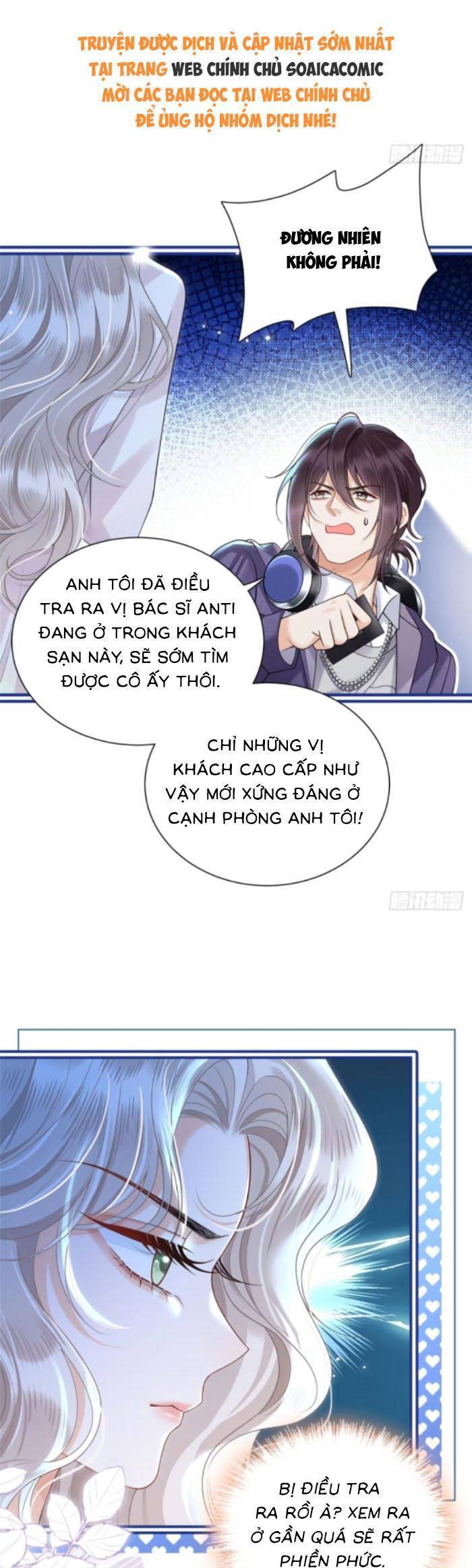 Sự Trở Lại Cực Gắt Của Chị Đại Sau Hủy Hôn Chương 12 Ảnh 5