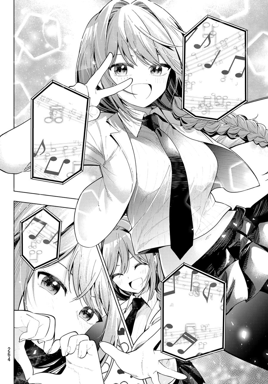 Mayonaka Heart Tune Chương 82 Ảnh 17