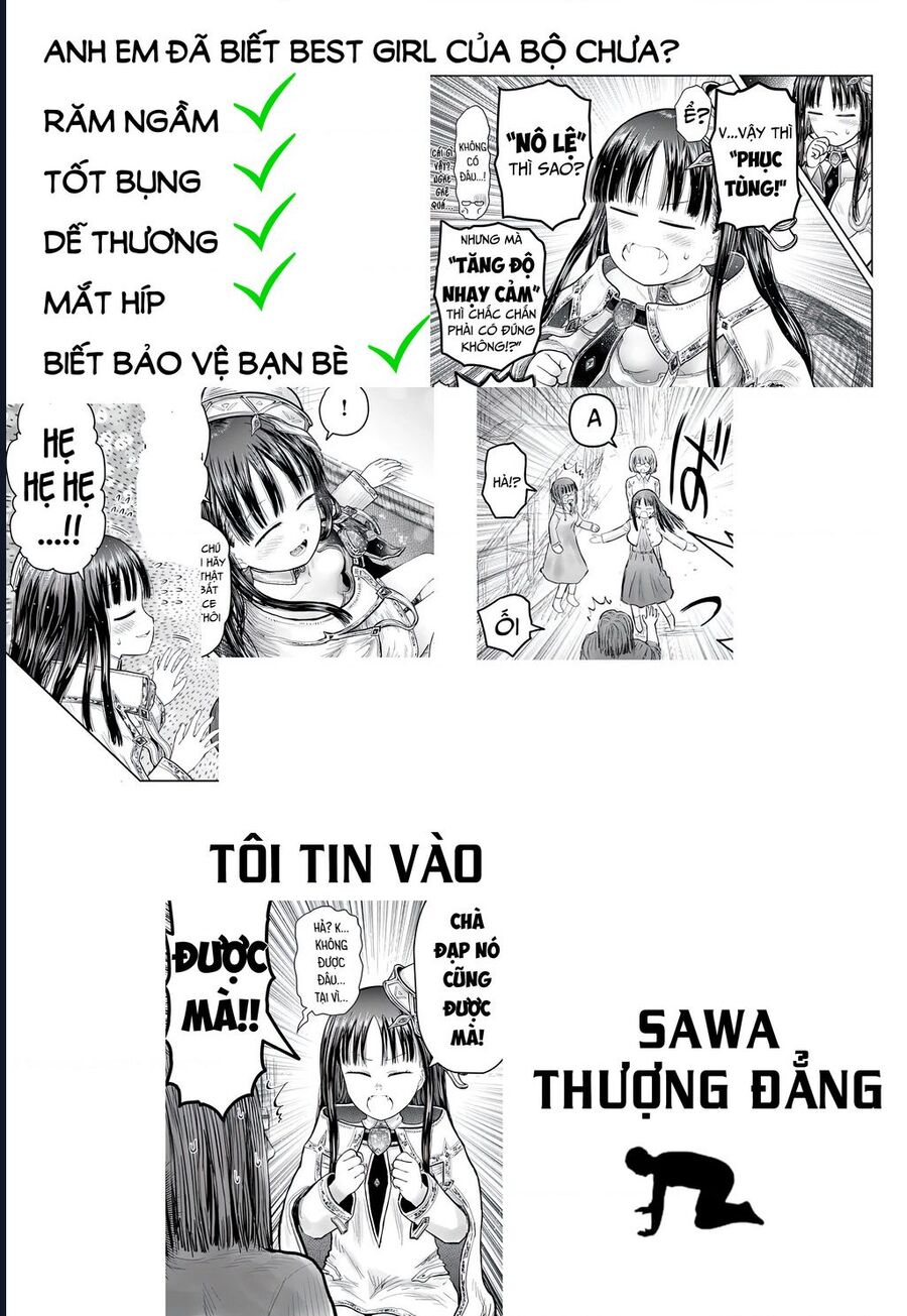 Isekai Ojisan Chương 68 Ảnh 34