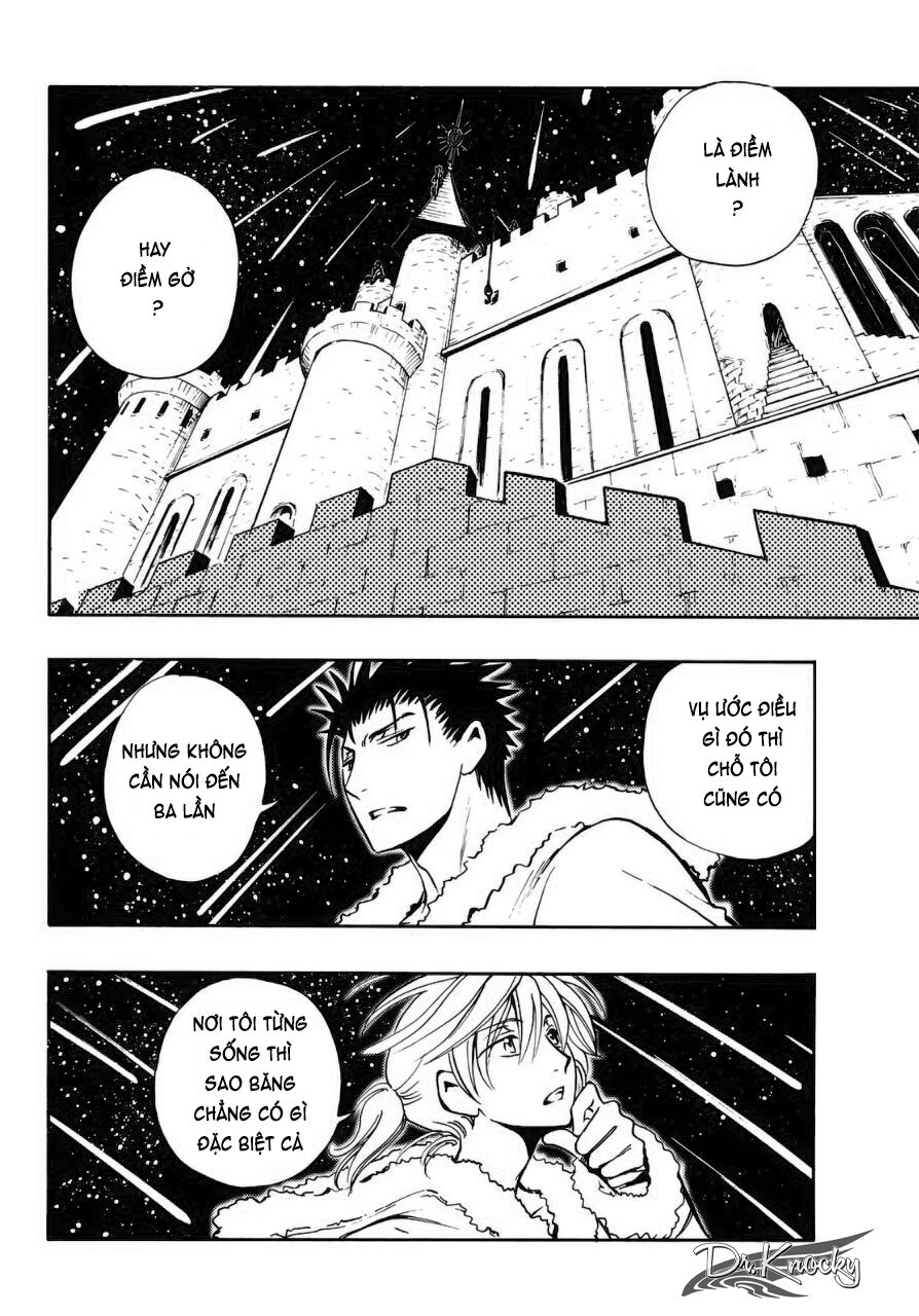 Tsubasa: World Chronicle - Thánh Địa Linh Hồn Chương 5.5 Ảnh 7