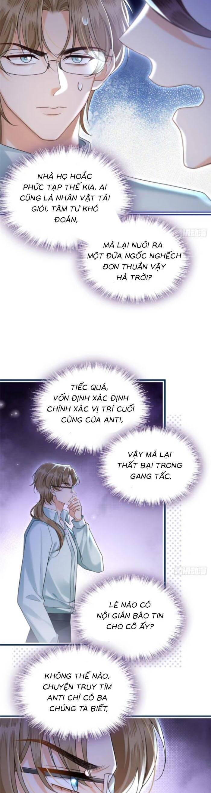 Sự Trở Lại Cực Gắt Của Chị Đại Sau Hủy Hôn Chương 12 Ảnh 12