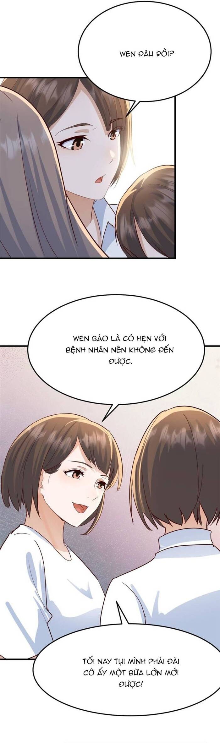 Trong Nhà Có 2 Bạn Gái Song Sinh Chương 348 Ảnh 19