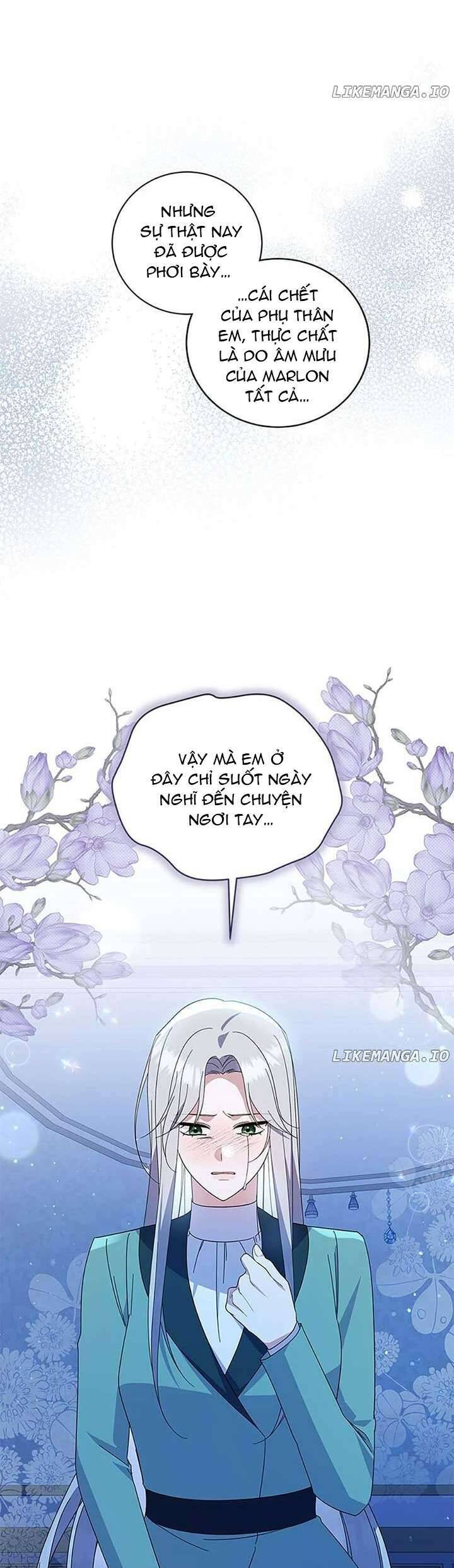 Hãy Ủng Hộ Kế Hoạch Trả Thù Của Tôi Chương 83 Ảnh 10