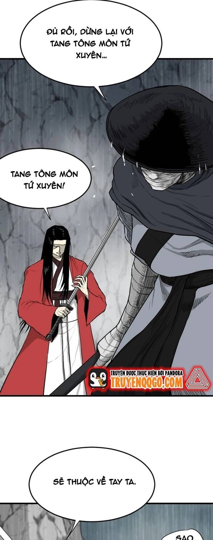 Ma Chiến Sĩ Chương 56 Ảnh 30
