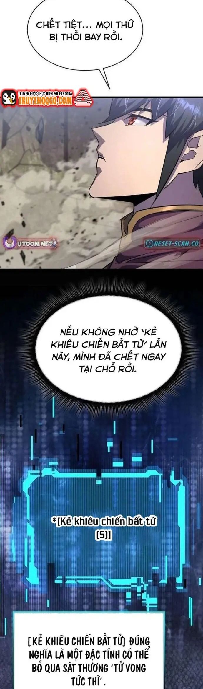 Tái Thiết Cuộc Đời Kẻ Nghiện Game Chương 25 Ảnh 24
