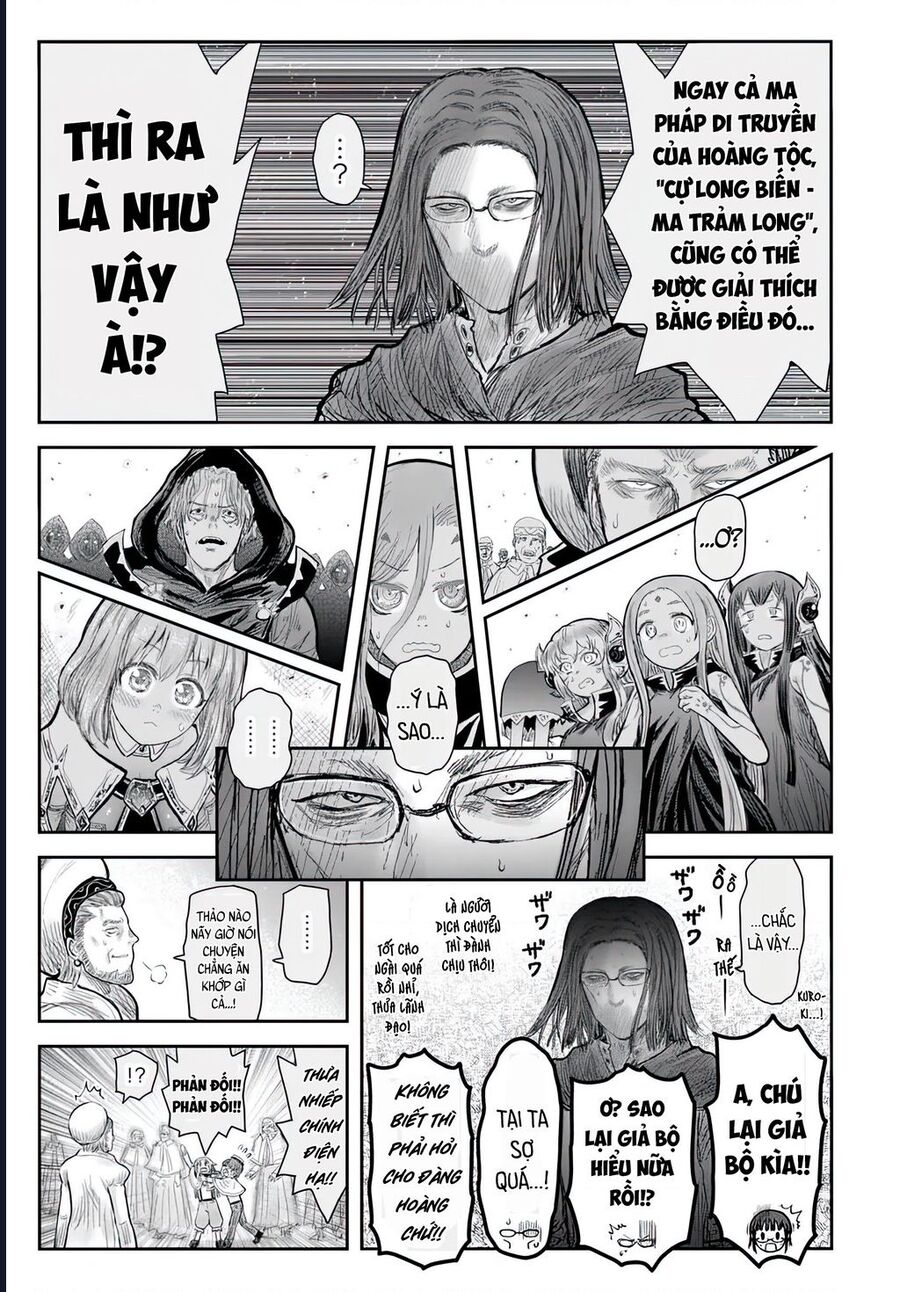 Isekai Ojisan Chương 69 Ảnh 31